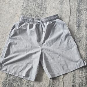 Athletic Works Kids Gray Shorts